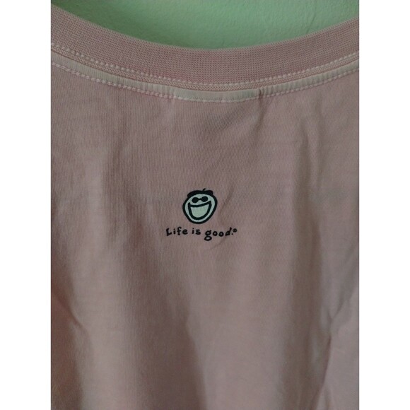 Life Is Good Women's SZ Small T-shirt - Picture 5 of 5